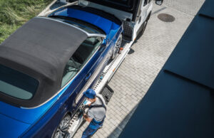 รถยกรถเสียพัทยา